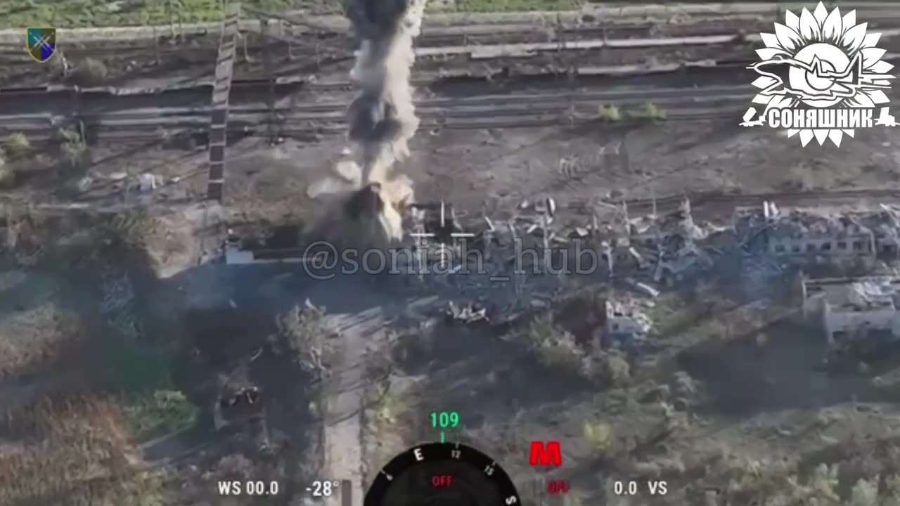 ✈️💣 Ukrainian aviation with AASM HAMMER bombs struck Russian positions