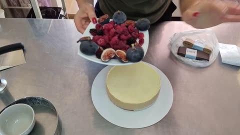 МК 🔥 Выпечной чизкейк + Рецепт