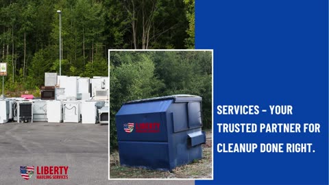 waste management and hauling industry.