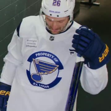 St. Louis Blues - Drop your go-to karaoke tunes 👇