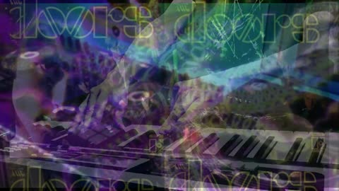 THE DOORS THE END!! KEYBOARD REMIXED!!2025 vinyl rip!!(1080p).mp4