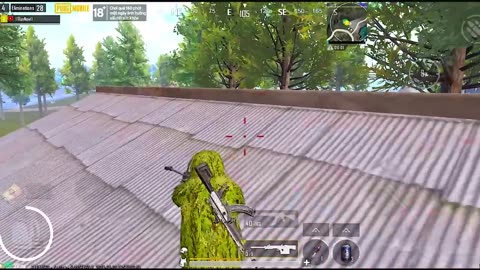 Power of ACE32 - 7mm Bullet gun has been revived _ PUBG Mobile