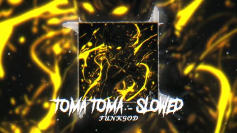 TOMA TOMA - Slowed