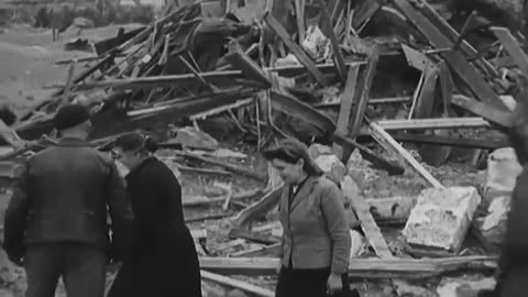 ATTACK ON CAEN, FRANCE - ATTACK ON CAEN, FRANCE - 111-adc-2546