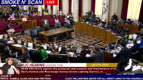 LIVE LA CITY CLOWNCIL MEETING 6/24/25 #LIVE #LA #CRAZY #PARTY