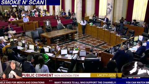 LIVE LA CITY CLOWNCIL MEETING 6/24/25 #LIVE #LA #CRAZY #PARTY