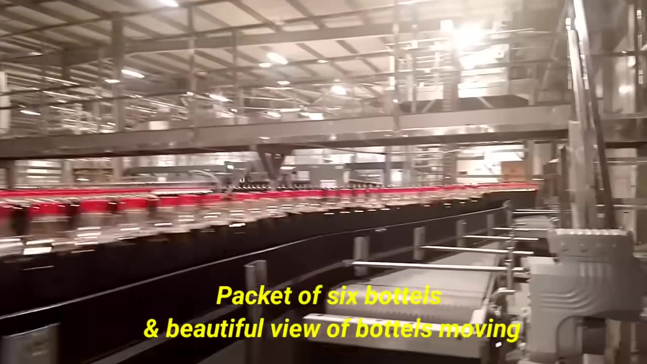How to make Coca Cola in factory 😱Making Coca-Cola: Step-by-Step Inside the Factory!