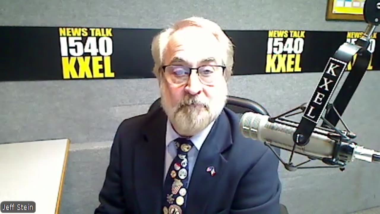 Iowa Politics with Jeff Stein – Tue. Apr. 15, 2025