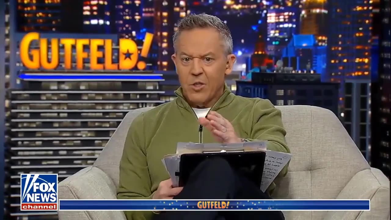 Gutfeld! 04/16/2025 Full | April 16, 2025