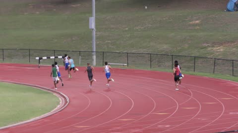 Men's 400m Finals Heat 2 PURE Athletics Global Invitational May 24, 2025