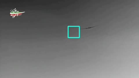 Iranian Majid SAM Shot Down an Israeli Heron-TP UAV During the War