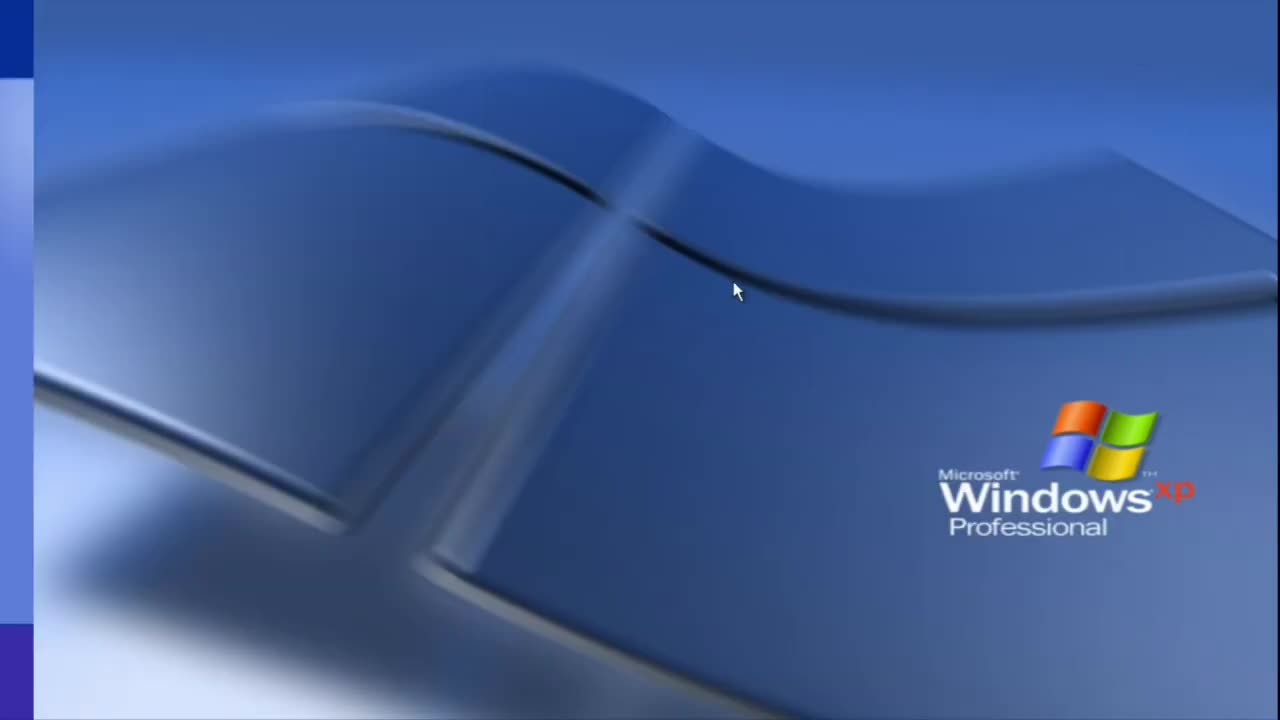 Instalacja Windows XP w maszynie wirtualnej QEMU