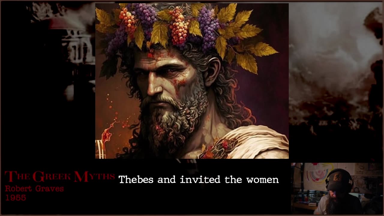 The Greek Myths - B1 - 27.1