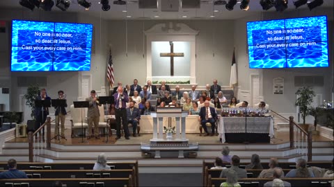 Live CBC Church Service
