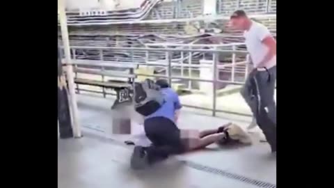 😂💃 To Get Naked on a London Train, and Not Get Beat! | FunFM