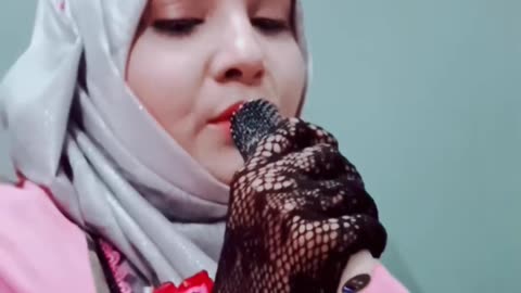 Naat Status by Shaista Adil