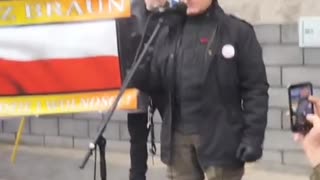 Wojciech Olszański- sędziowie, prokuratorzy przeciwko Polakom