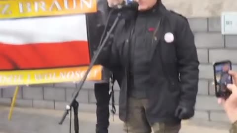 Wojciech Olszański- sędziowie, prokuratorzy przeciwko Polakom