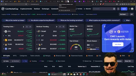 Crypto Giveaway #BTC #XPX #FEG #BYDFI #CULT #PUMP #MANYU