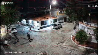 ASESINATO EN URBANIZACIÓN EN LA CIUDAD DE CUCUTÁ.