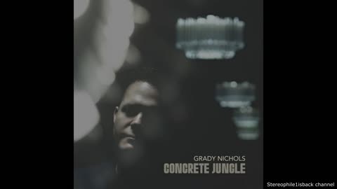 Grady Nichols - Drive