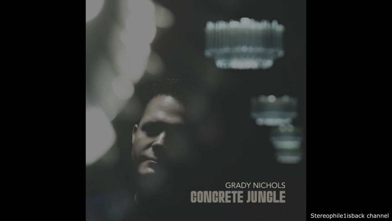Grady Nichols - Drive