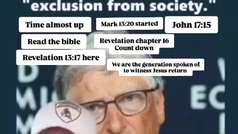 Great tribulations period ends.