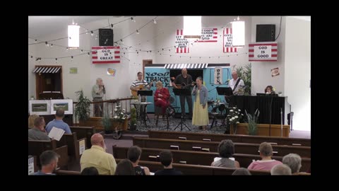 Lake Waynoka Community Chapel 7/20/2025