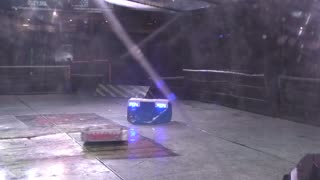 Extreme Robots Colchester 2025: Audacious Vs Jigsaw Vs PO4 Vs The Hungry Hippo