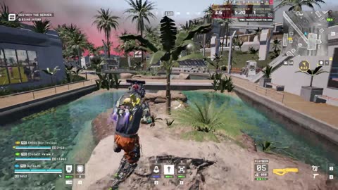 Setting up the stream, ready for the crypto takeover