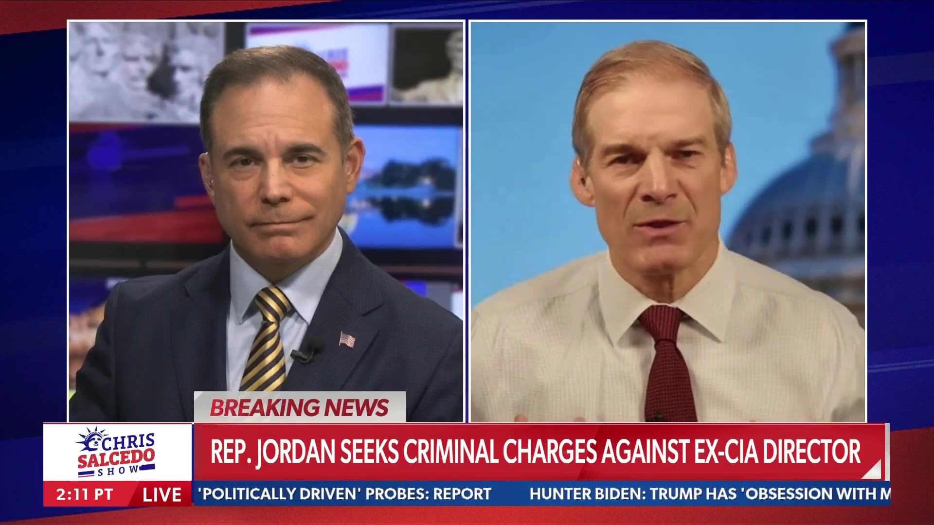 🚨BREAKING: John Brennan Referred to DOJ for Criminal Prosecution