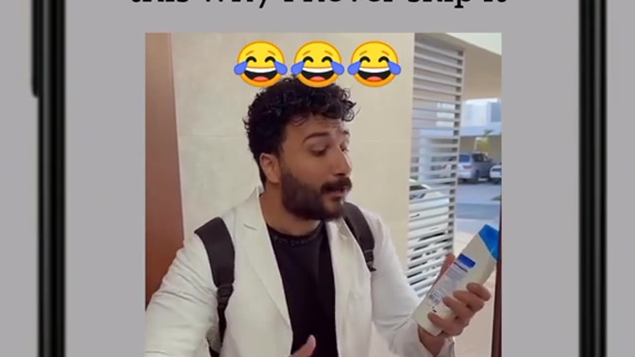 Can't Stop laughing