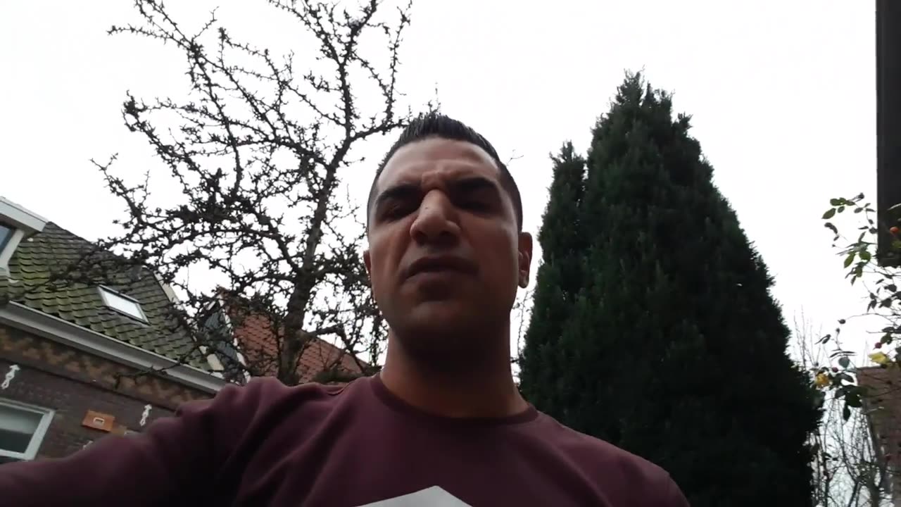 Ofux in m’n eentje naar Ismail ilgun