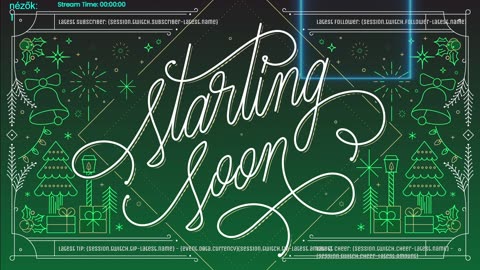 Gaming stream Hun,English