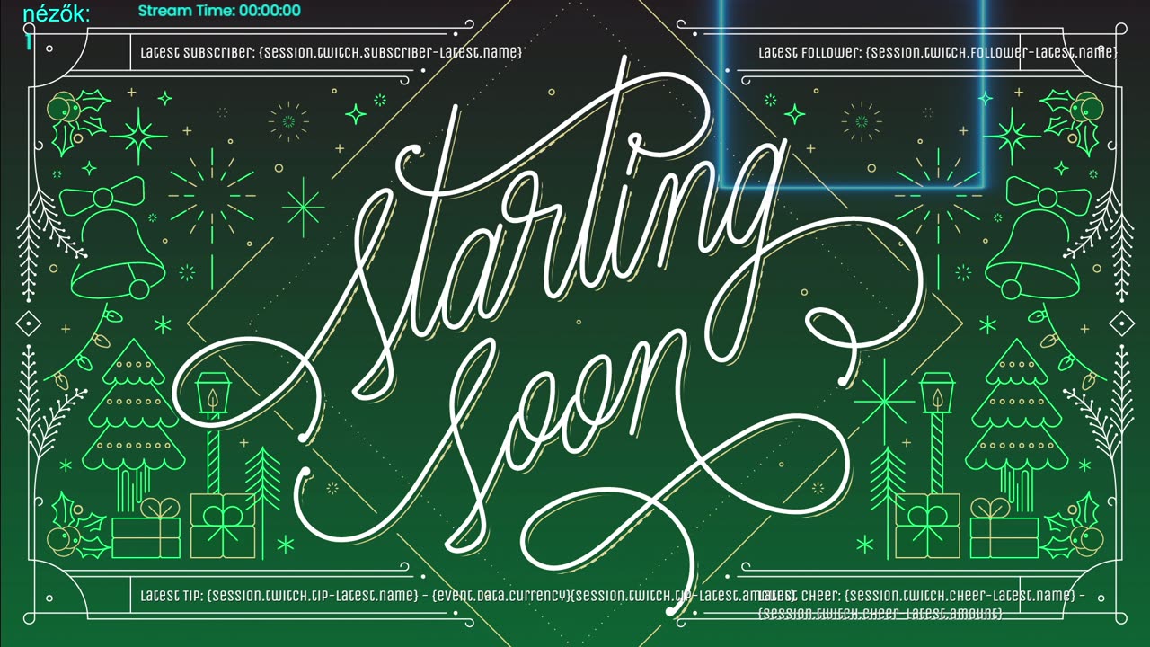 Gaming stream Hun,English