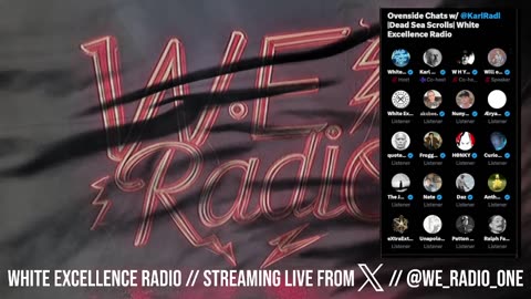 White Excellence Radio
