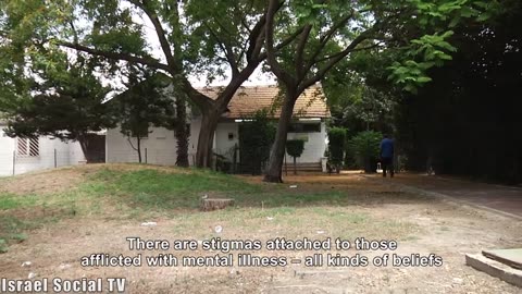 以色列的殘疾人