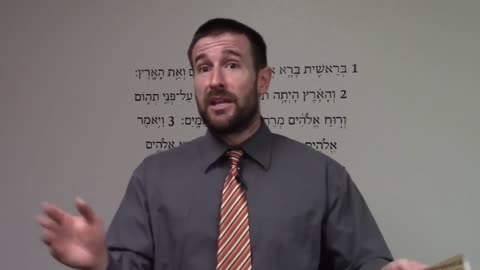 Israel Moment #20 - Jews Don't Believe the Torah