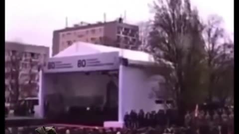 SOPRAVVISSUTO AD AUSCHWITZ LIBERATO DAI RUSSI 🇷🇺