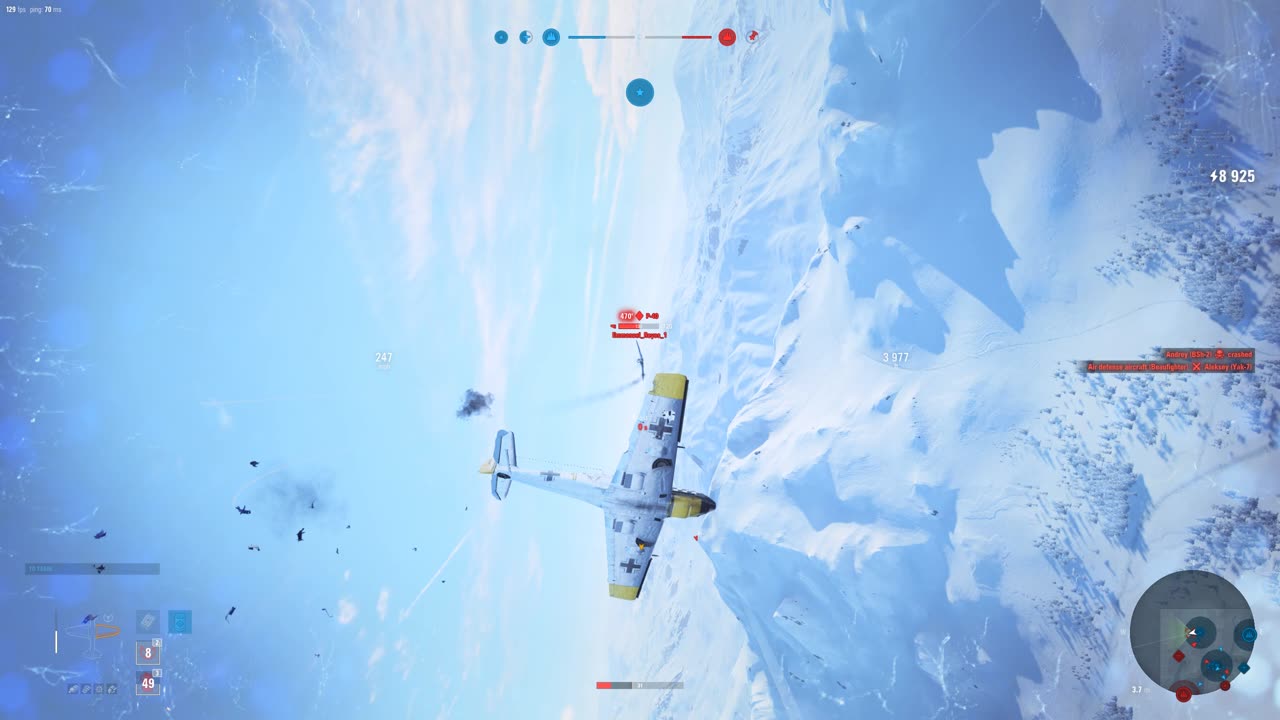 Tier 5 drop w/ mcappy