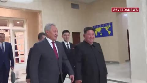 🎙️🌐 Ukraine Russia War | Sergei Shoigu Meets Kim Jong-un in North Korea | RCF