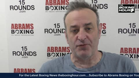 The Abrams Boxing Show-Ep 76: w.Guido Vianello and Elvis Rodriguez