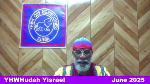 Sabbath with YHWH OUR RIGHTEOUSNESS Chicago [Saturday, June 28, 2025] 10:00 a.m. Central/11:00 a.m. Eastern (Jews are Edomites, descendants of Esau. Jews are not Yisraelites)