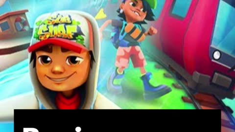 Subway Surfers Oyununun Sonu Nasıl Bitiyor?