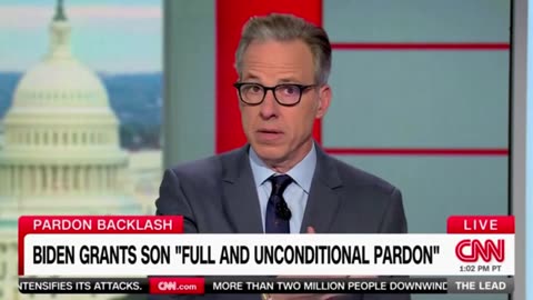 Tapper says everyone who repeated Biden's lie is 'either credulous or complicit'
