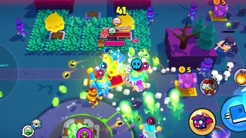 💪💀❤️‍🔥ヽ( ▀̿ Ĺ̯ ▀̿)ノ♪♬💪💀❤️‍🔥Push past limits 🚧💥🚀SquadLeague(June 2025)|Squad Busters #squadbusters