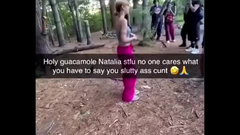 Girl Fights Another Girl With Herpes That Smashed Her Man
