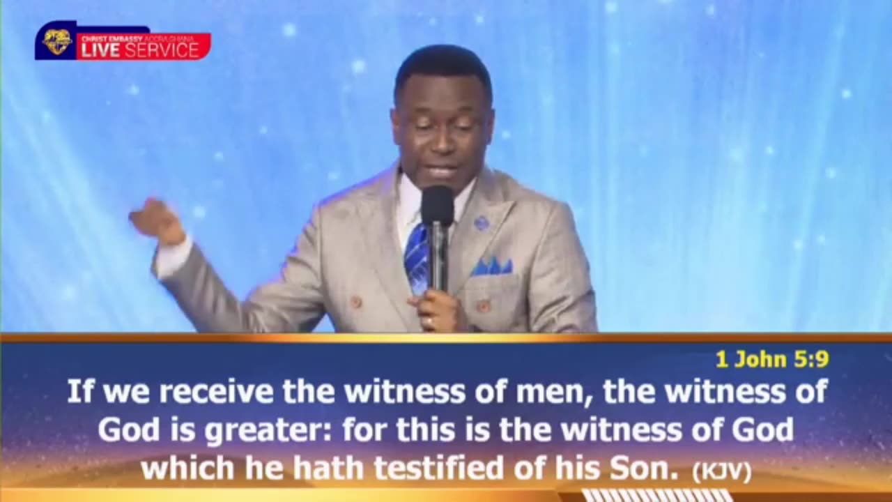 DAY 6 || WITH HIGHLY ESTEEMED PASTOR MOSES OLAYEMI