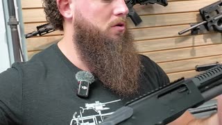 Is The Tactical Shotgun BETTER?