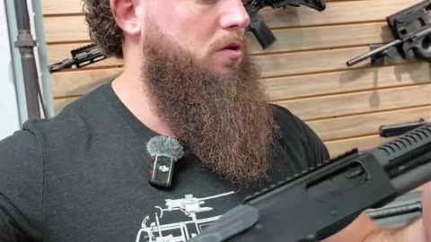 Is The Tactical Shotgun BETTER?